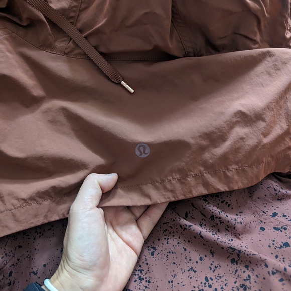 Lululemon x SoulCycle Ride & Reflect Packable Jacket - Picture 7 of 9